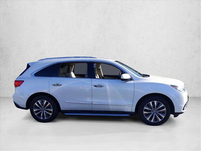Used 2011 Acura MDX w/ Tech & Entertainment Pkg AWD/4WD image 4