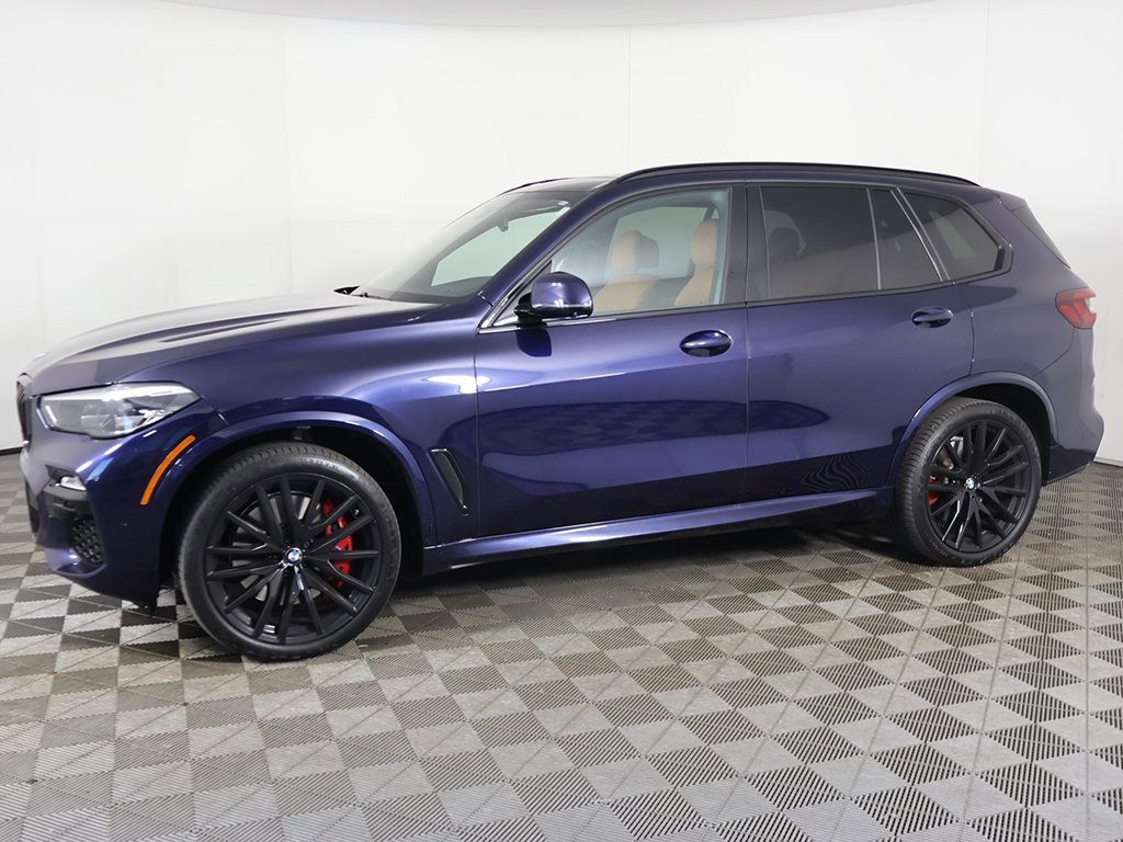 Used 2021 BMW X5 M50i w/ Premium Package image 20