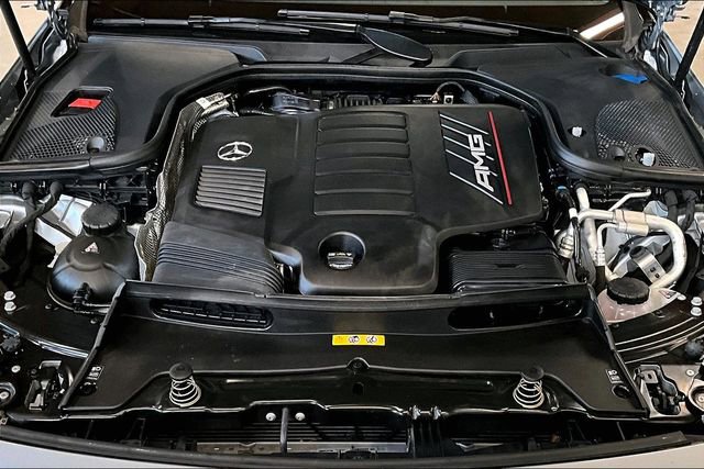 Used 2024 Mercedes-Benz AMG GT 43 image 30
