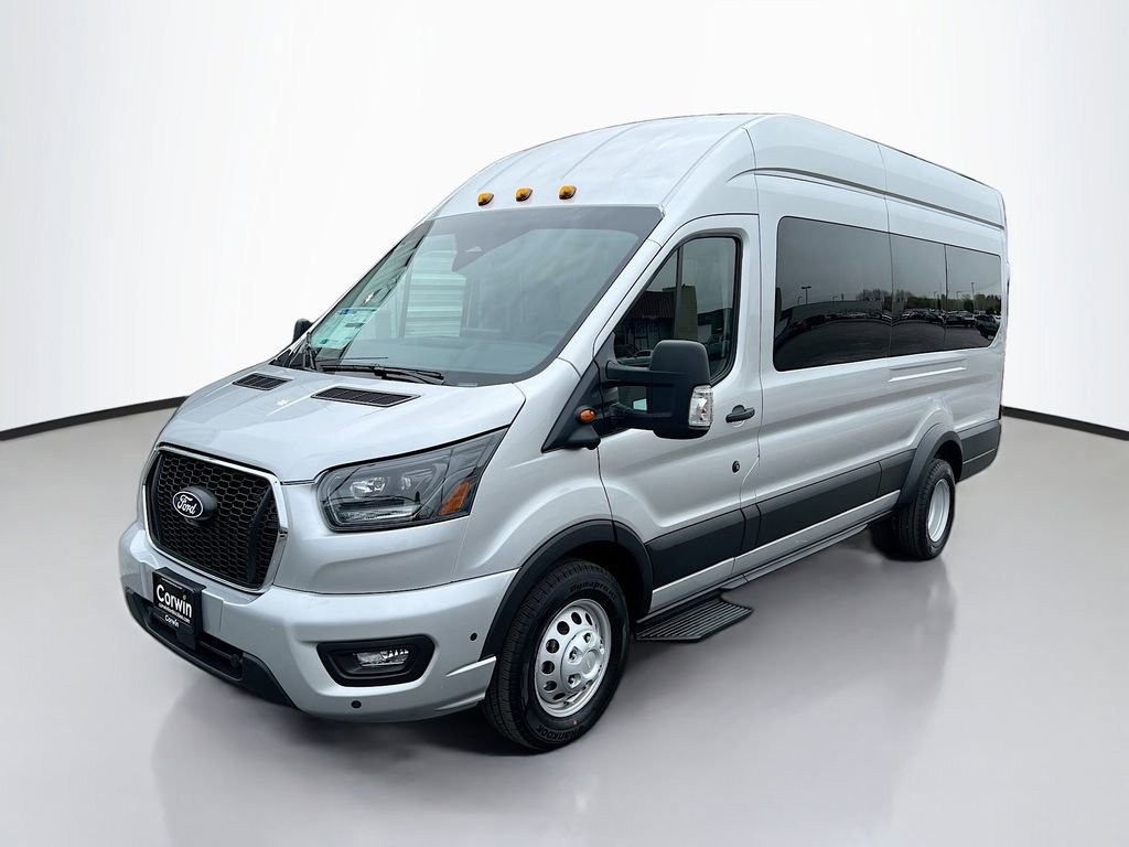 New 2026 Ford Transit 350 XLT image 5