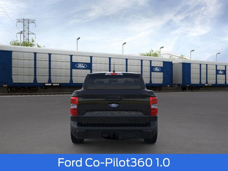 New 2025 Ford Maverick XLT w/ XLT Luxury Package AWD/4WD image 6