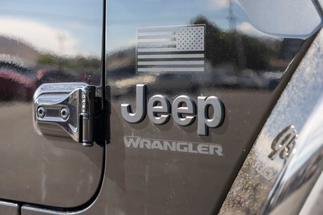 Used 2023 Jeep Wrangler Unlimited Sport AWD/4WD image 33