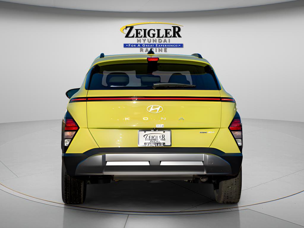 New 2026 Hyundai Kona SEL Premium AWD/4WD image 7