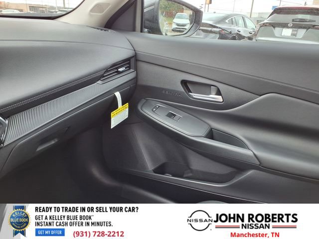 New 2026 Nissan Sentra SV w/ Floor Mat Package FWD image 8
