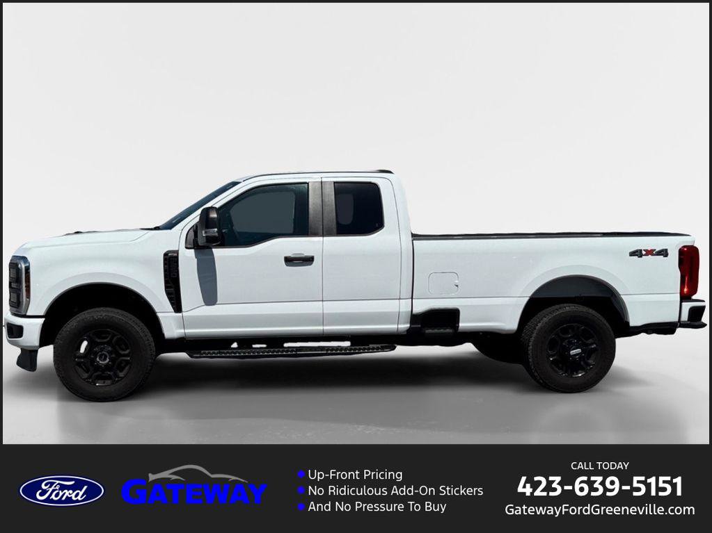 Used 2026 Ford F250 XL w/ STX Appearance Package AWD/4WD image 1