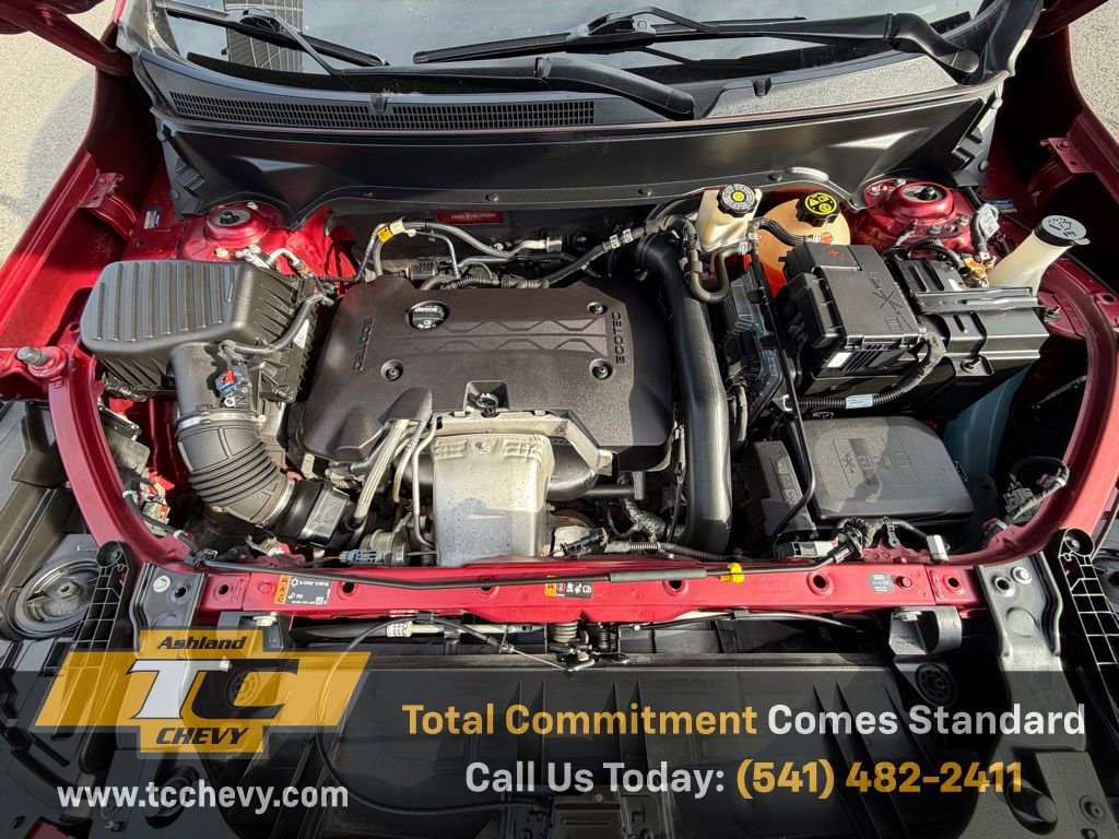 Used 2019 GMC Terrain Denali w/ Advanced Safety Package image 17