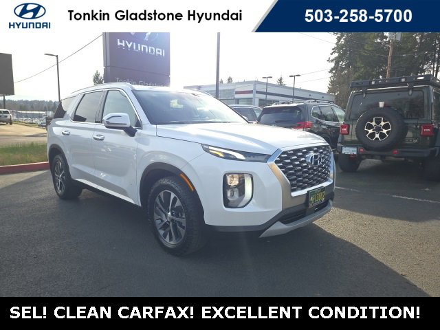 Used 2020 Hyundai Palisade SEL
