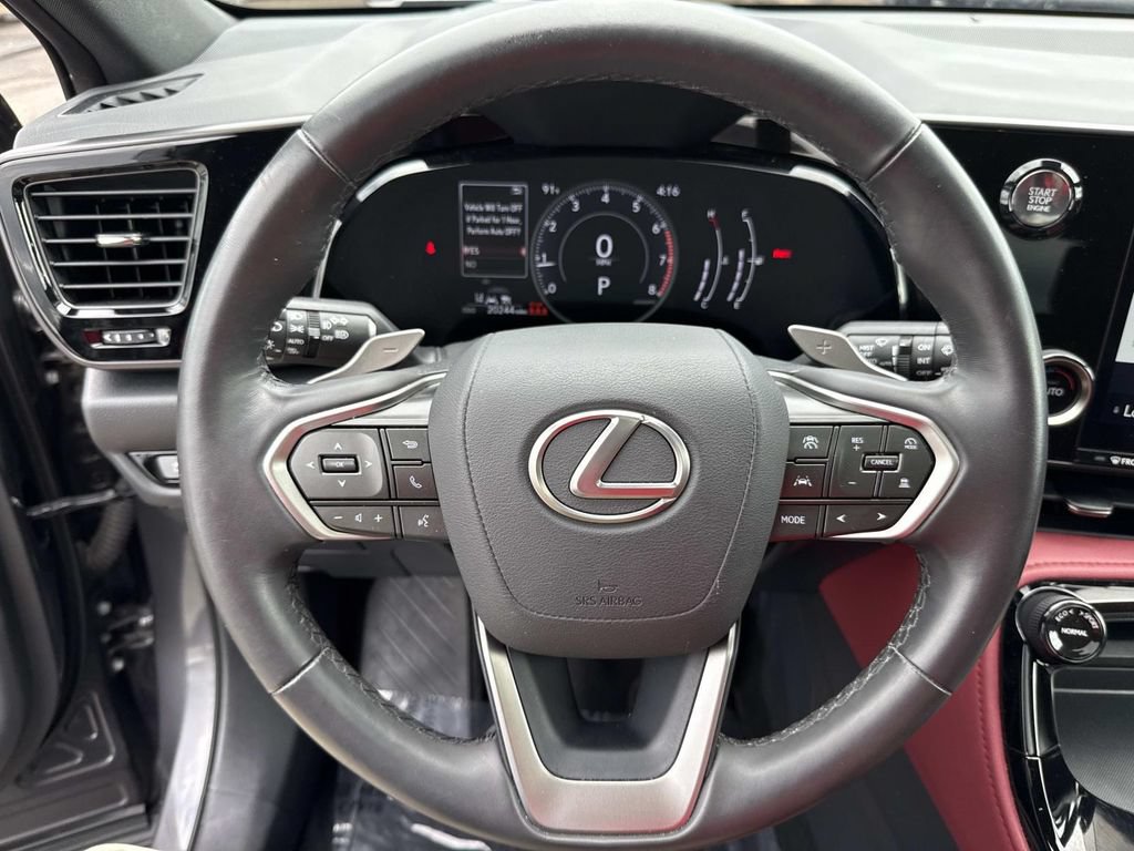 Used 2024 Lexus NX 350 AWD w/ Cold Area Package image 42