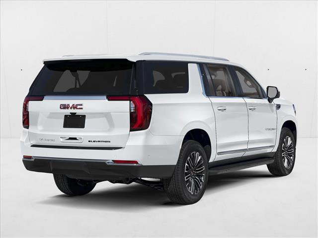 New 2026 GMC Yukon XL Elevation video 2