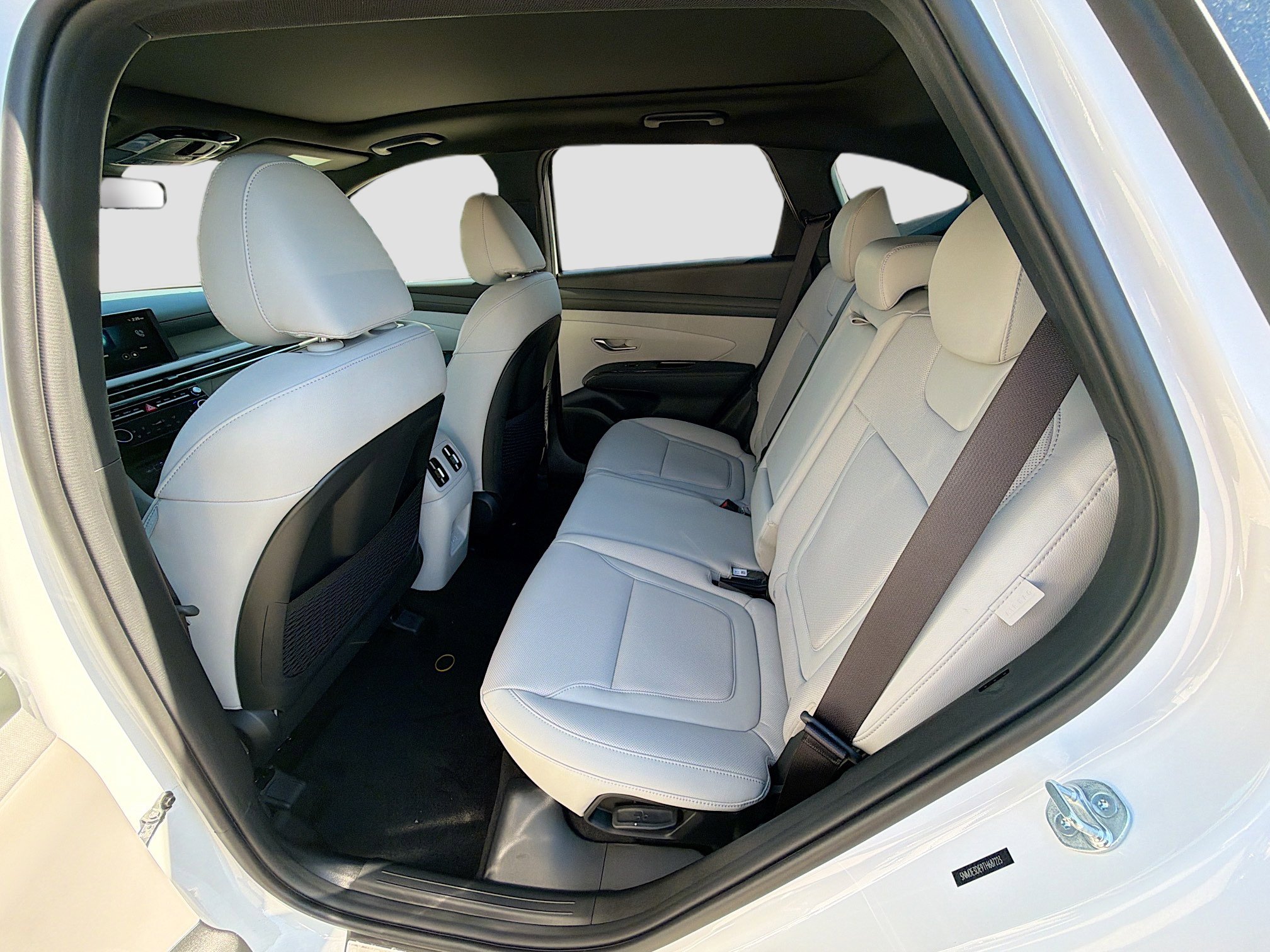 New 2026 Hyundai Tucson Limited image 21