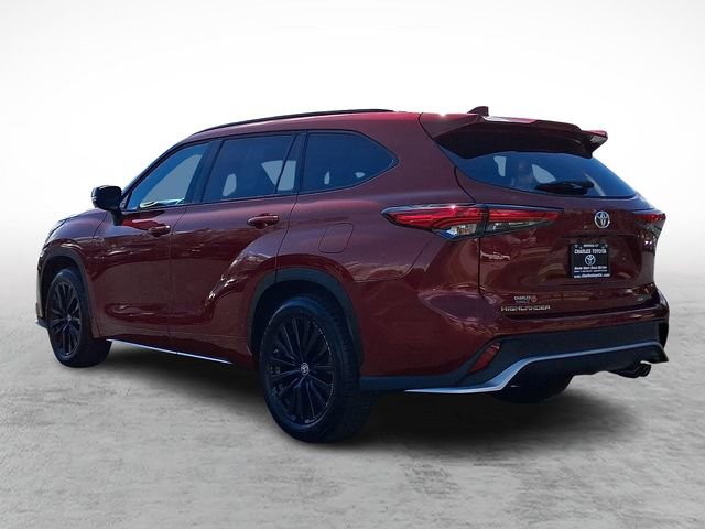 Used 2023 Toyota Highlander XSE image 4