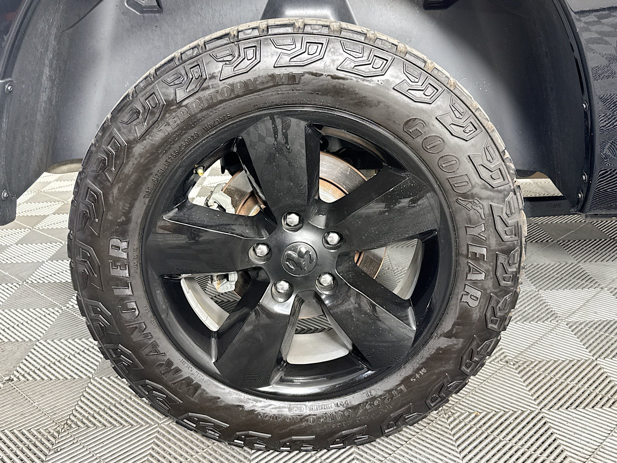 Used 2024 RAM 1500 Tradesman w/ Tradesman SXT Package AWD/4WD image 30