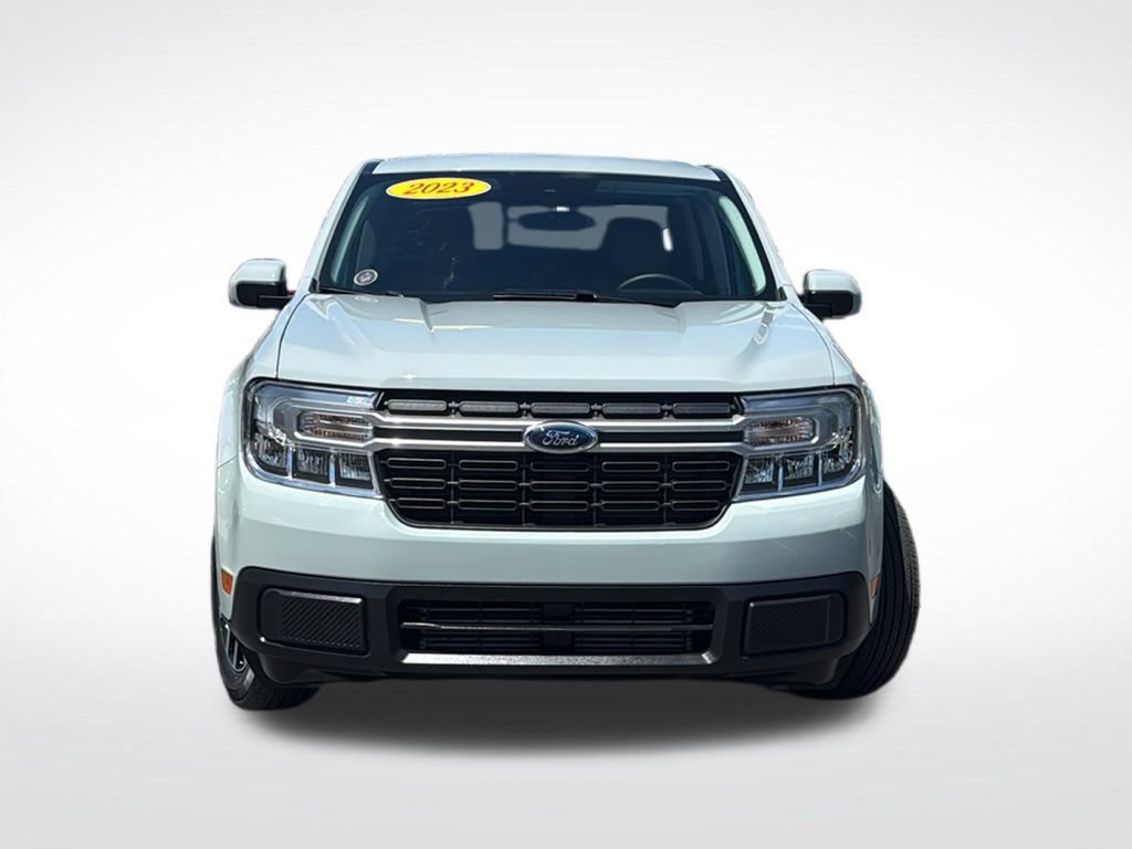 Used 2023 Ford Maverick Lariat w/ Lariat Luxury Package AWD/4WD image 2