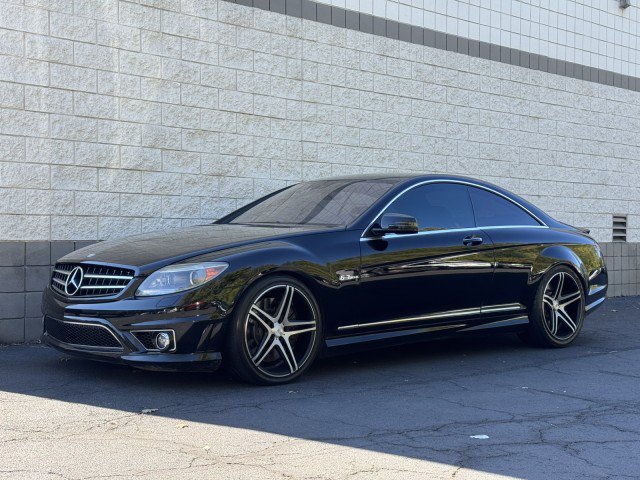 Used 2010 Mercedes-Benz CL 63 AMG image 1