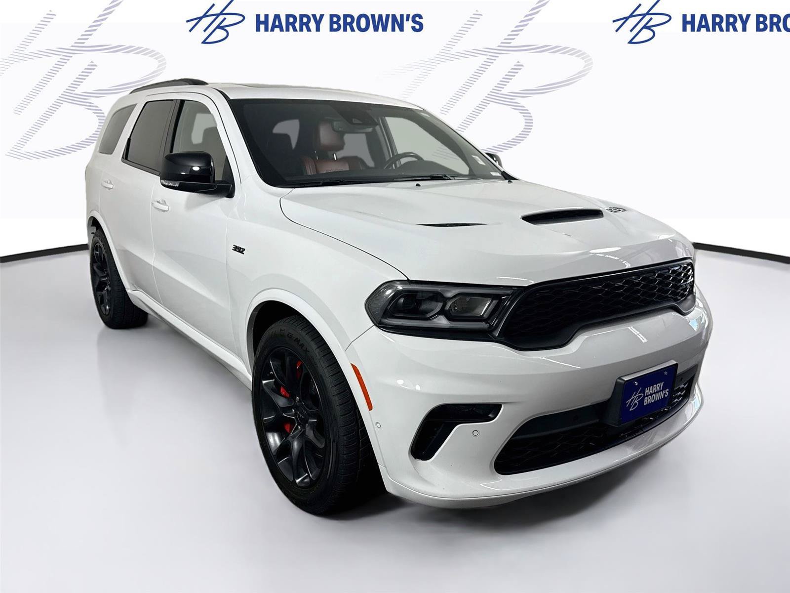 Used 2023 Dodge Durango SRT AWD/4WD image 29