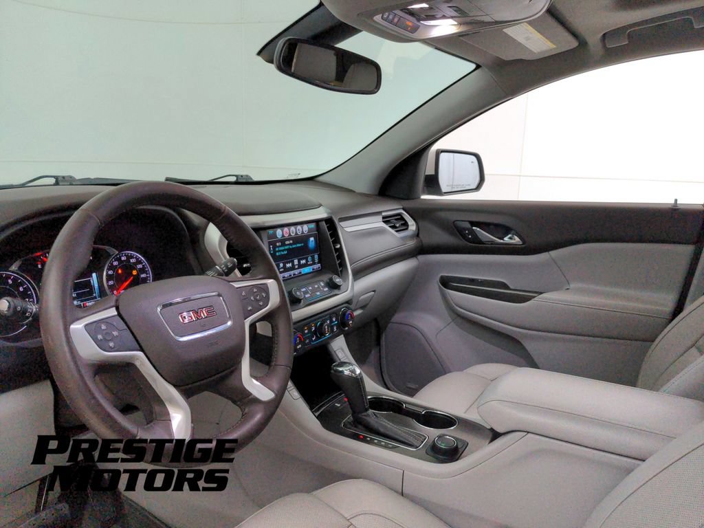 Used 2017 GMC Acadia SLT FWD image 13