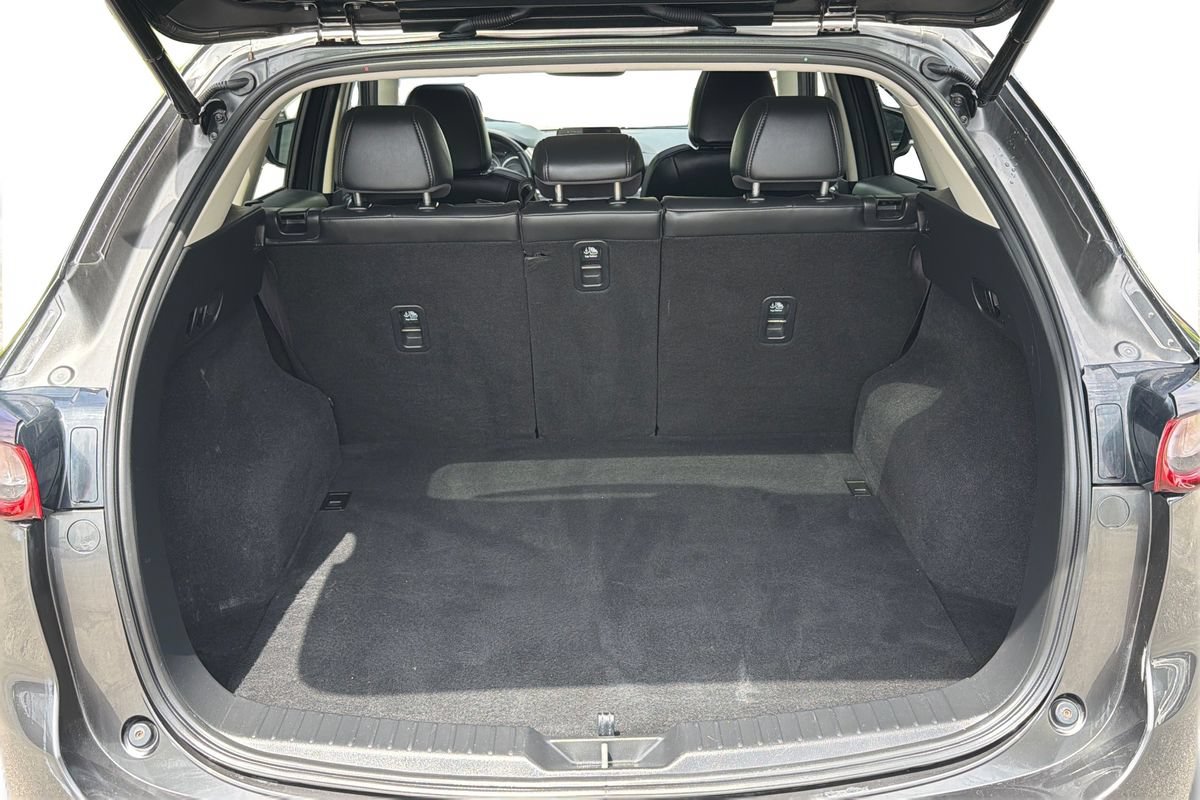 Used 2020 MAZDA CX-5 Touring AWD/4WD image 12