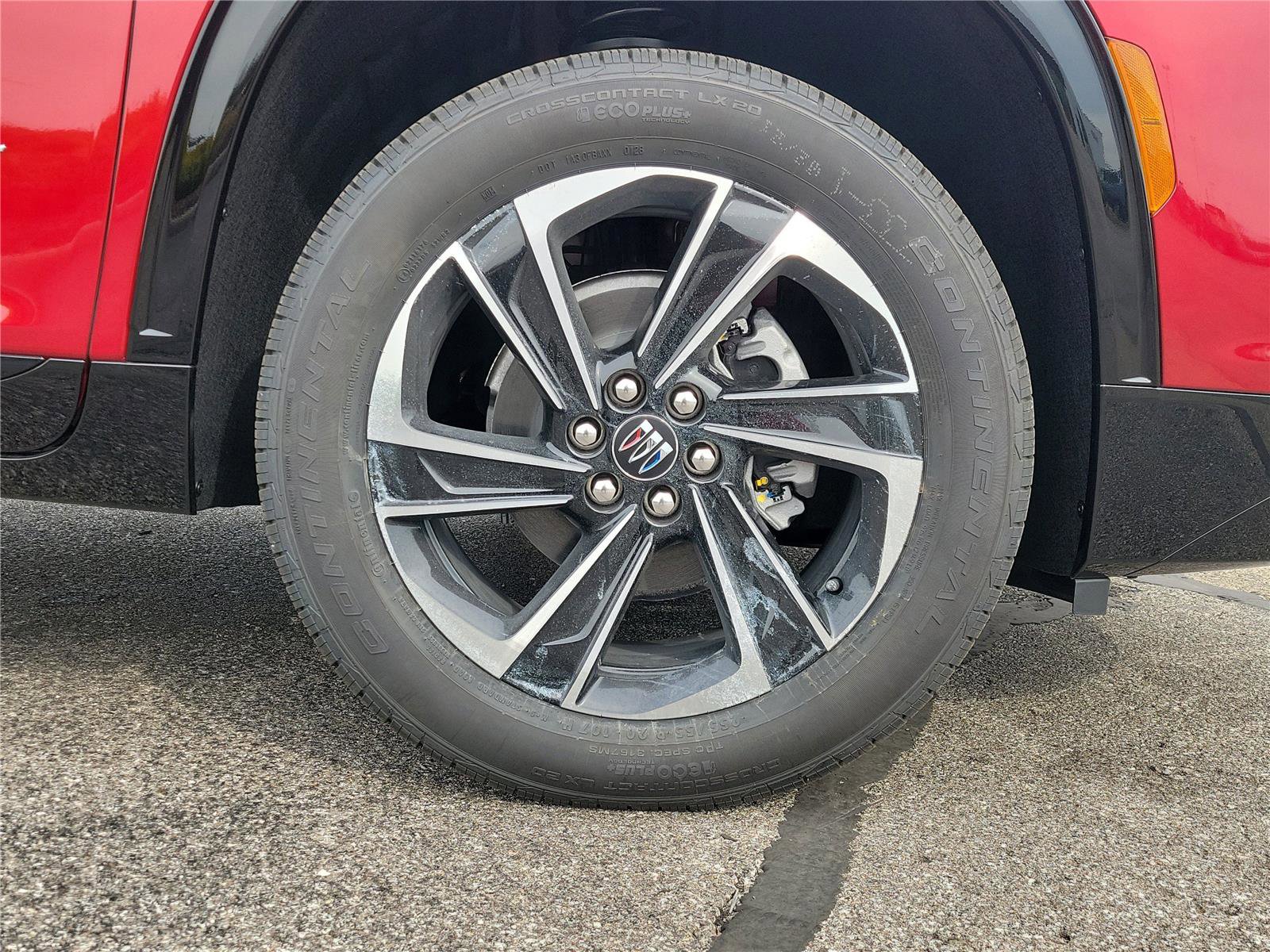 New 2026 Buick Enclave Sport Touring w/ Power Package image 5