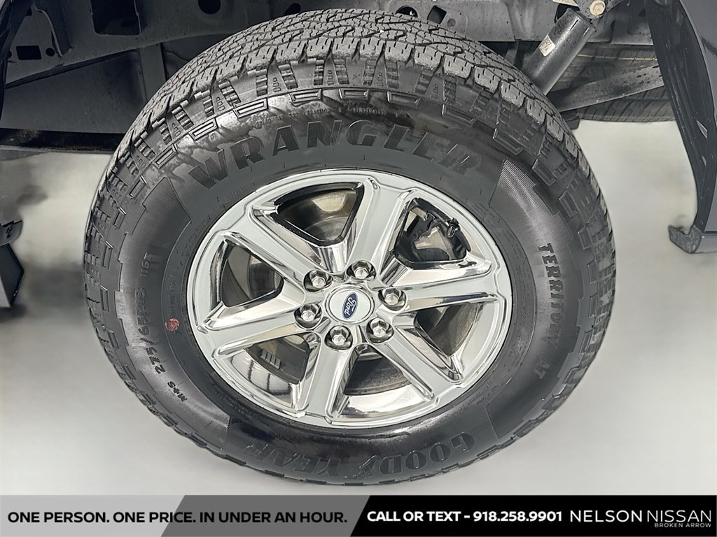 Used 2024 Ford F150 XLT AWD/4WD image 29