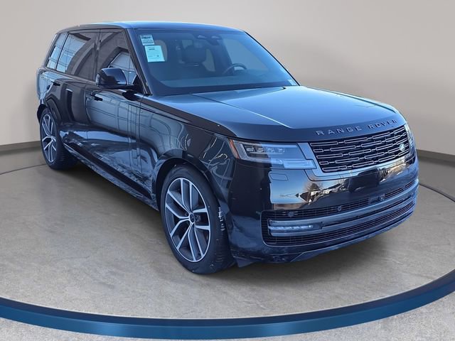 New 2026 Land Rover Range Rover Long Wheelbase Autobiography image 3