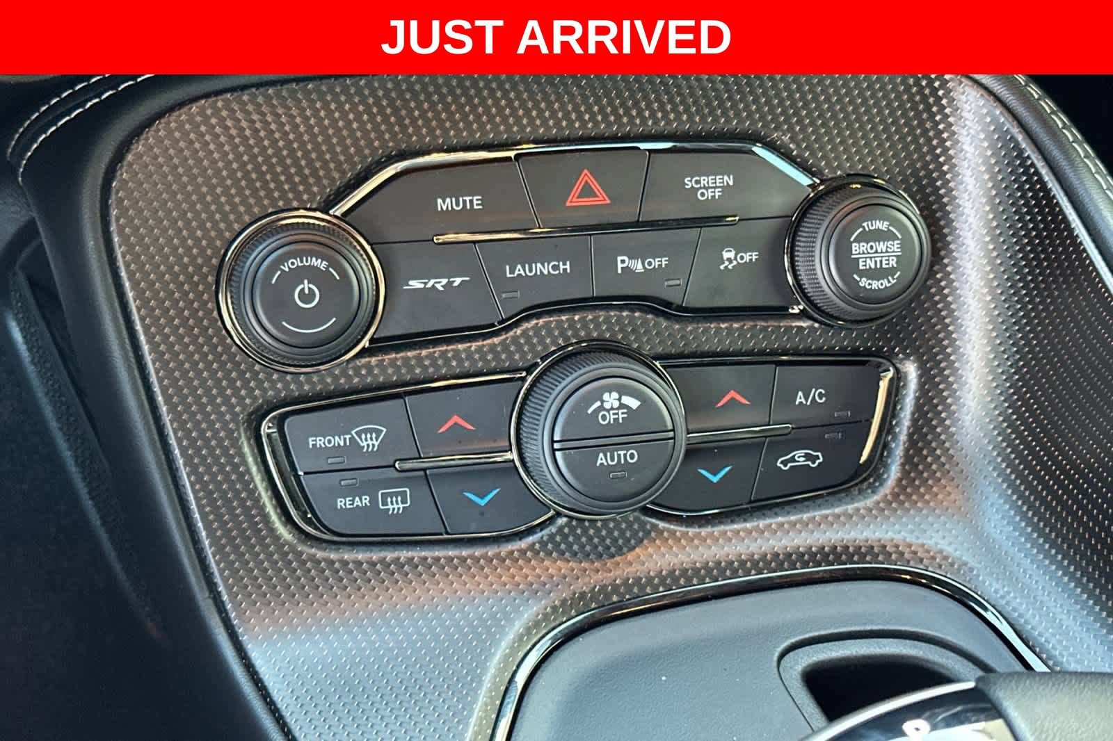 Used 2023 Dodge Challenger SRT Hellcat RWD image 21