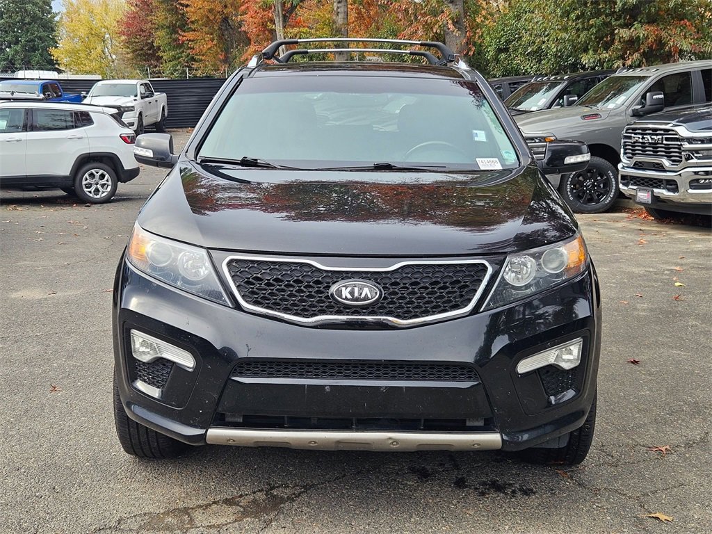 Used 2013 Kia Sorento SX w/ SX Premium Pkg image 2