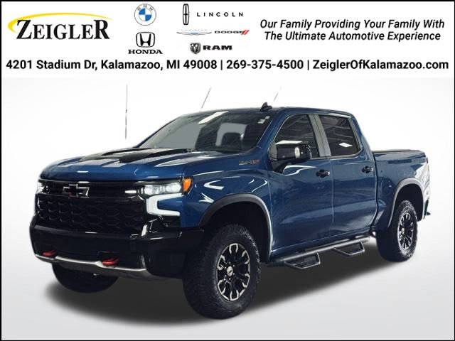 Used 2023 Chevrolet Silverado 1500 ZR2 w/ Technology Package image 1