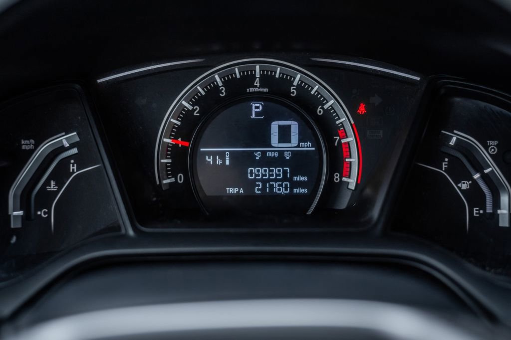 Used 2016 Honda Civic LX-P image 20
