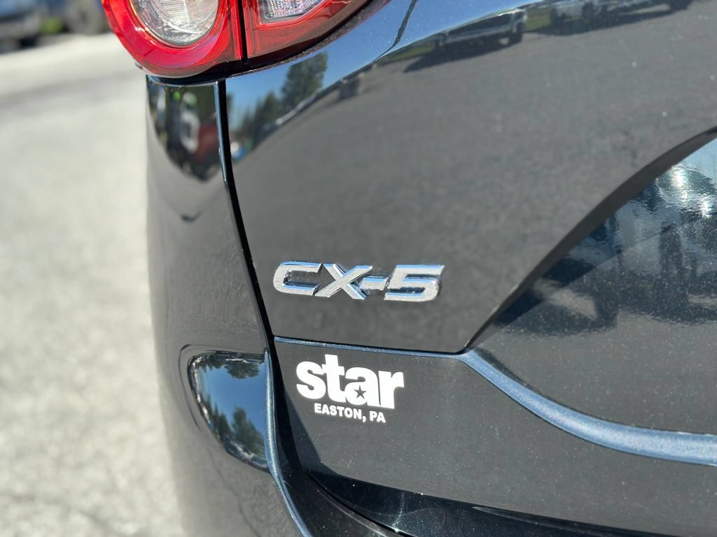 Used 2017 MAZDA CX-5 Sport FWD image 38