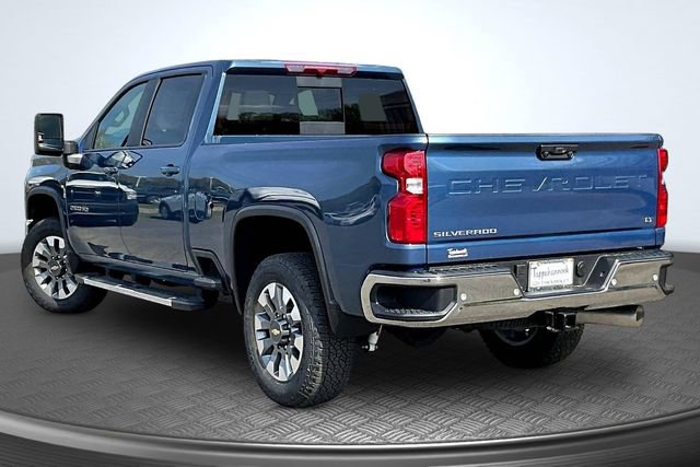 New 2026 Chevrolet Silverado 2500 LT w/ All Star Edition image 3