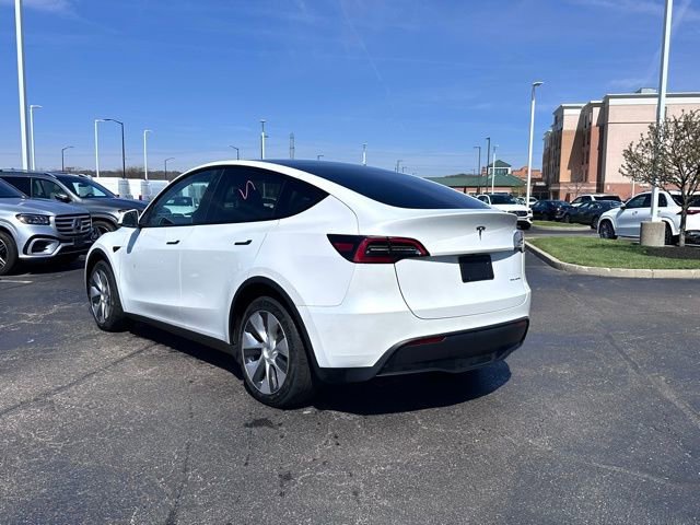 Used 2023 Tesla Model Y Long Range image 5