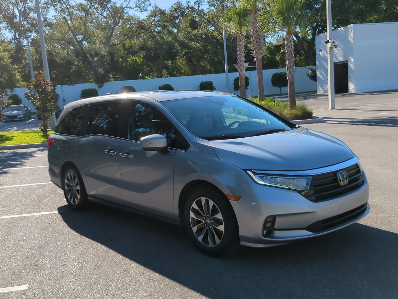 Certified 2024 Honda Odyssey EX-L image 9