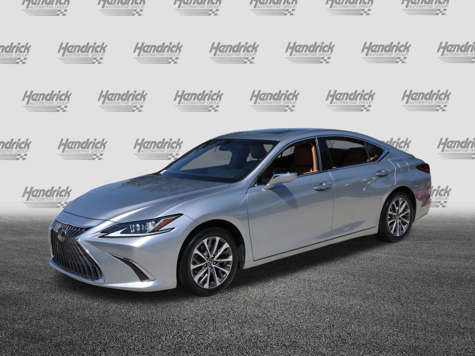 Used 2023 Lexus ES 350 w/ Accessory Package (Z1) FWD image 5