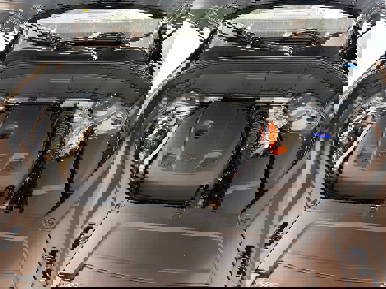 Used 2021 Volvo XC90 T8 Inscription Expression w/ Climate Package image 38