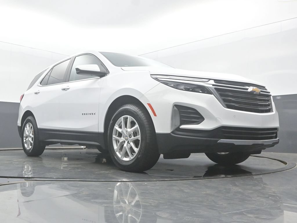Used 2022 Chevrolet Equinox LT FWD image 51