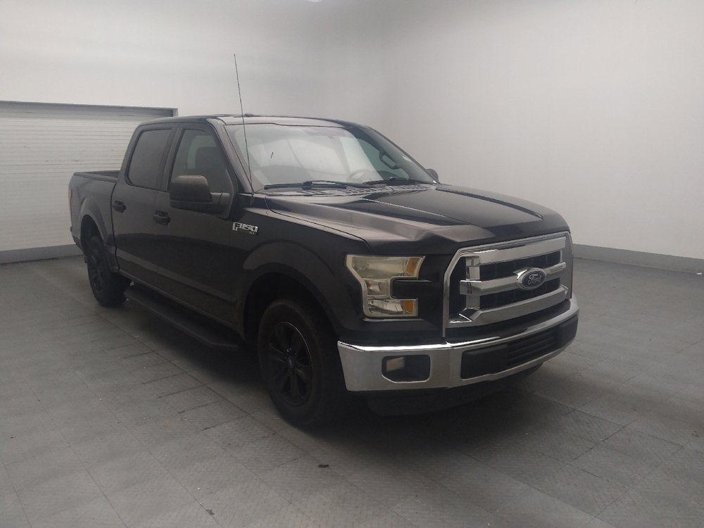 Used 2016 Ford F150 XLT RWD image 13