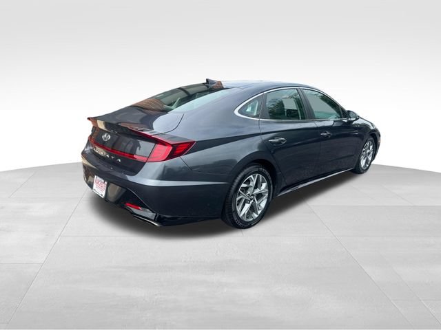 Used 2020 Hyundai Sonata SEL w/ Convenience + Sunroof Package FWD image 7
