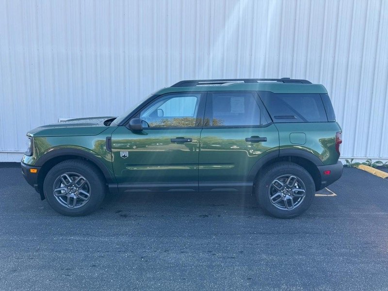 New 2025 Ford Bronco Sport Big Bend w/ Convenience Package image 3