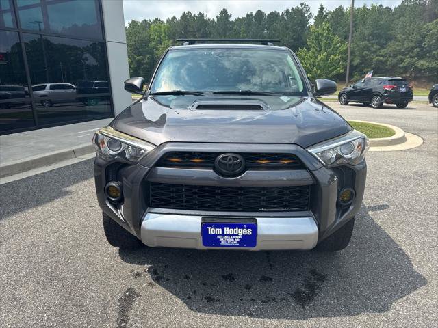 Used 2015 Toyota 4Runner Trail AWD/4WD image 2