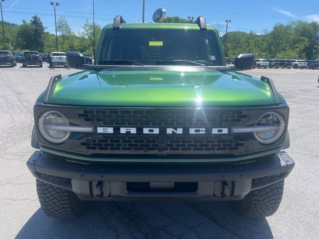 New 2024 Ford Bronco Wildtrak AWD/4WD image 3