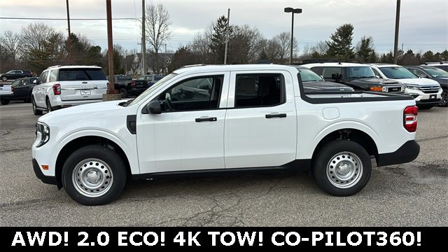 New 2026 Ford Maverick XL w/ 4K Tow Package image 3