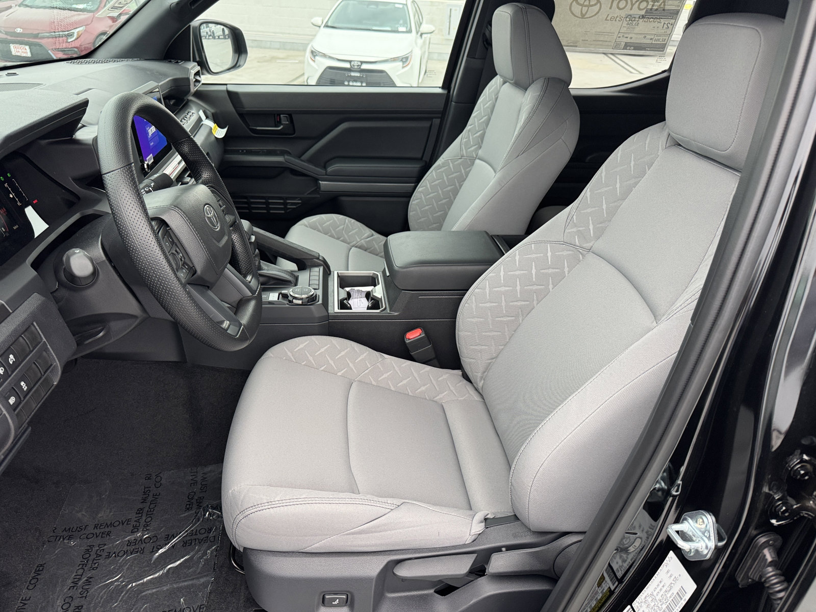 New 2026 Toyota Tacoma SR5 image 2