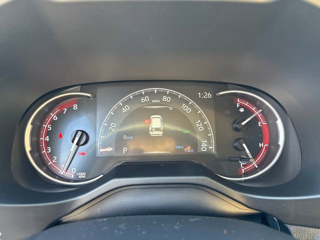 New 2025 Toyota RAV4 XLE image 24