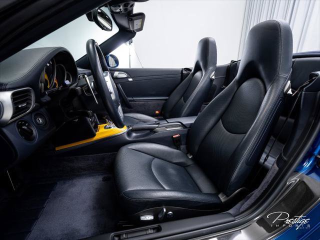Used 2011 Porsche 911 Turbo S AWD/4WD image 28