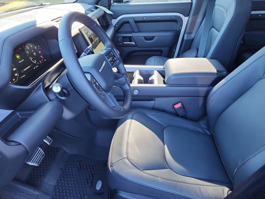 New 2026 Land Rover Defender 110 X image 21
