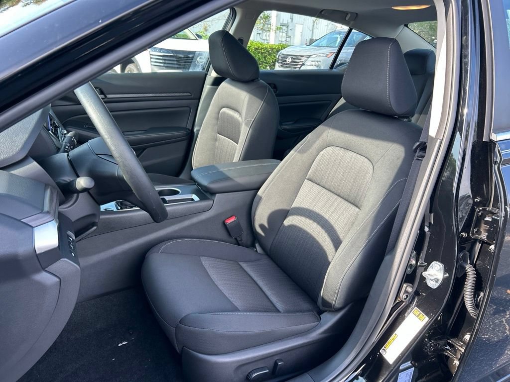New 2026 Nissan Altima 2.5 SV w/ SV Special Edition Package FWD image 20