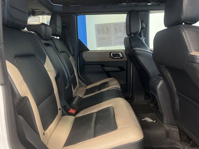 Used 2024 Ford Bronco Wildtrak image 12