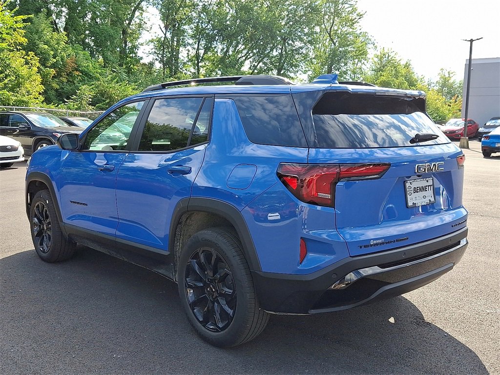 New 2026 GMC Terrain Elevation w/ Elevation Premium Package image 3