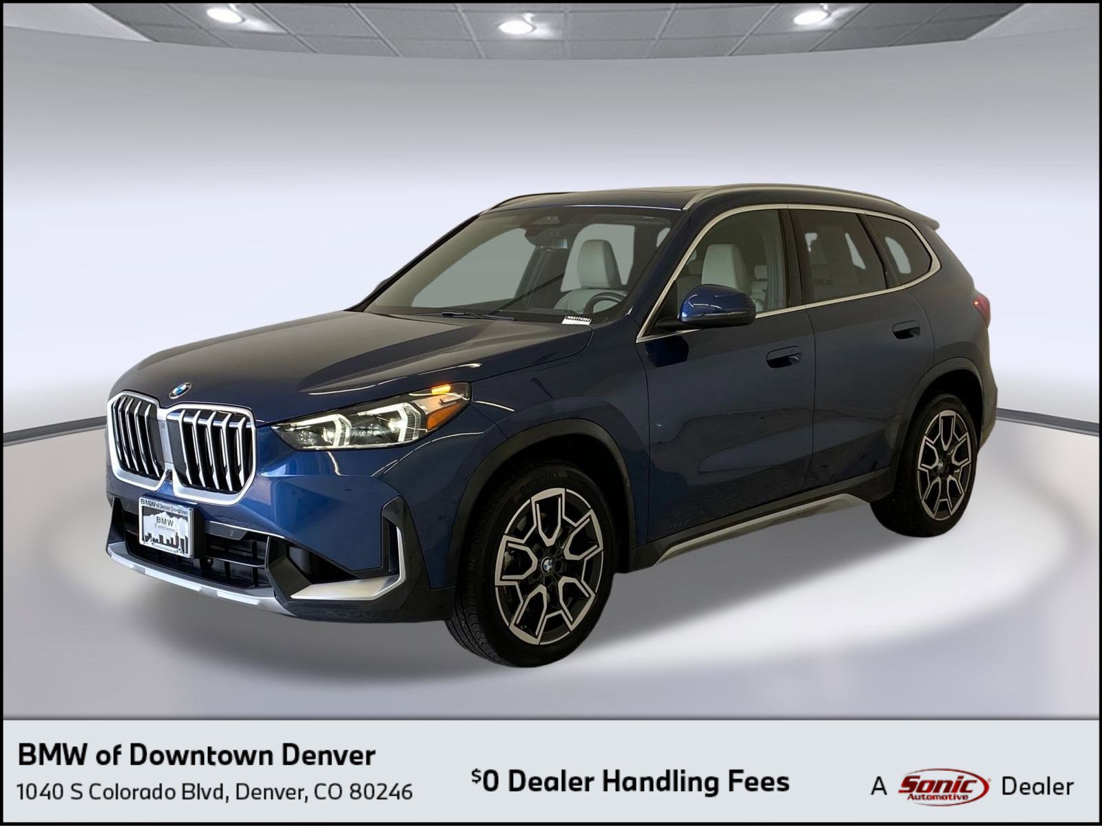 Used 2025 BMW X1 xDrive28i w/ Premium Package