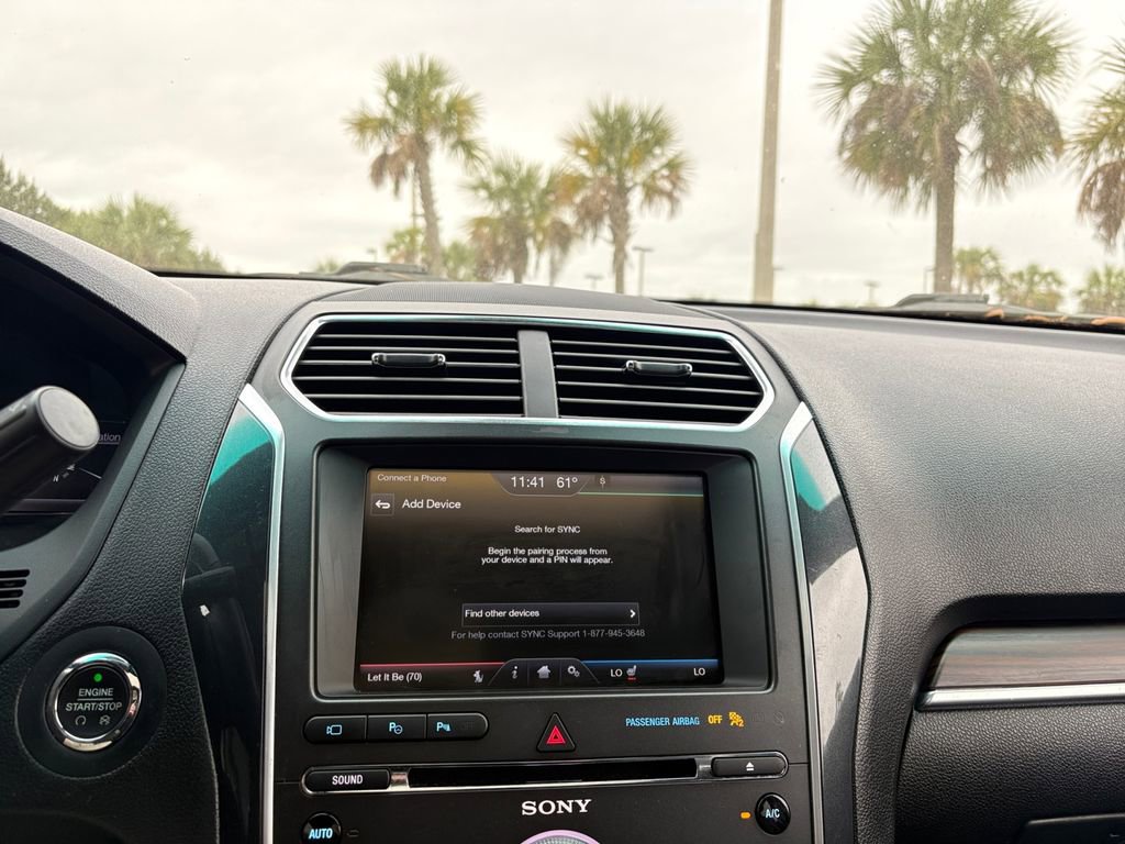 Used 2016 Ford Explorer Limited w/ Equipment Group 301A image 21